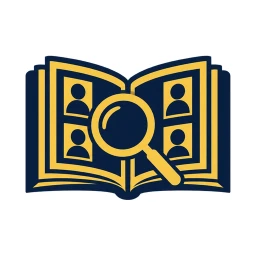 Yearbook Finder logo