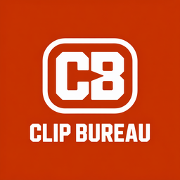 Clip Bureau logo