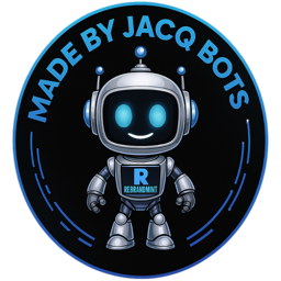 Jacq Bots logo